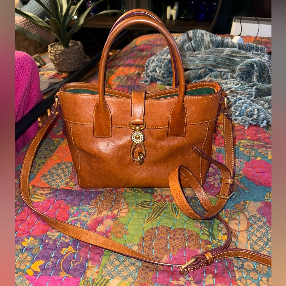 Dooney and Bourke Florentine Amelia Tote